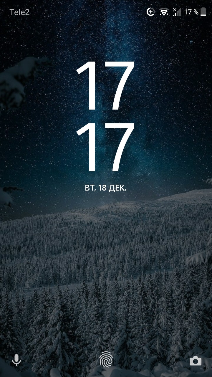 winter