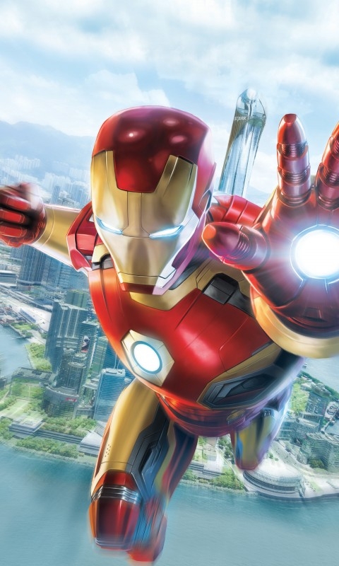 Iron Man