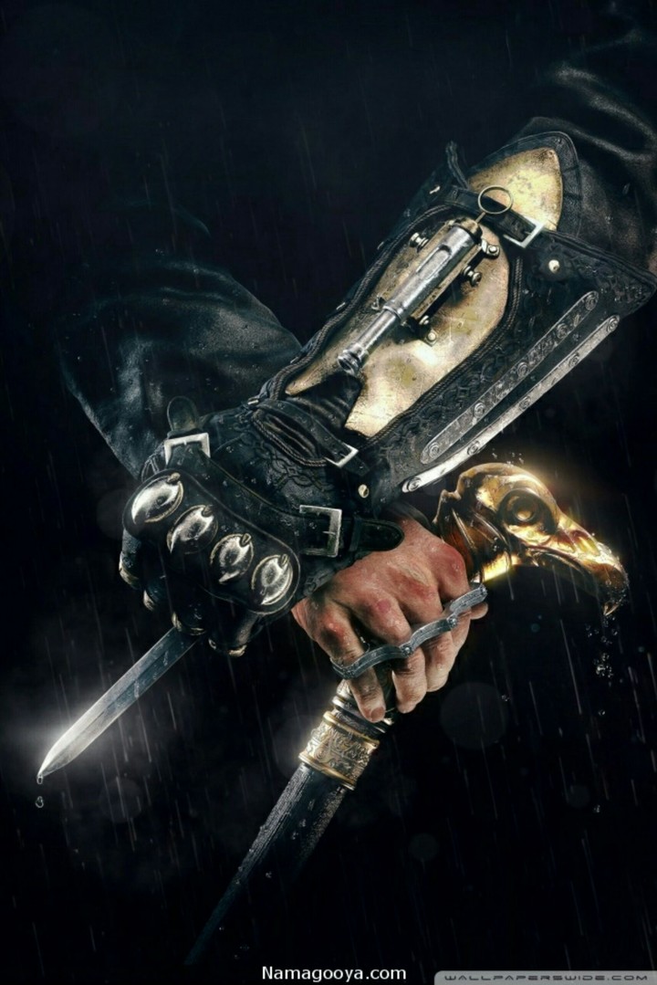 assassin's creed