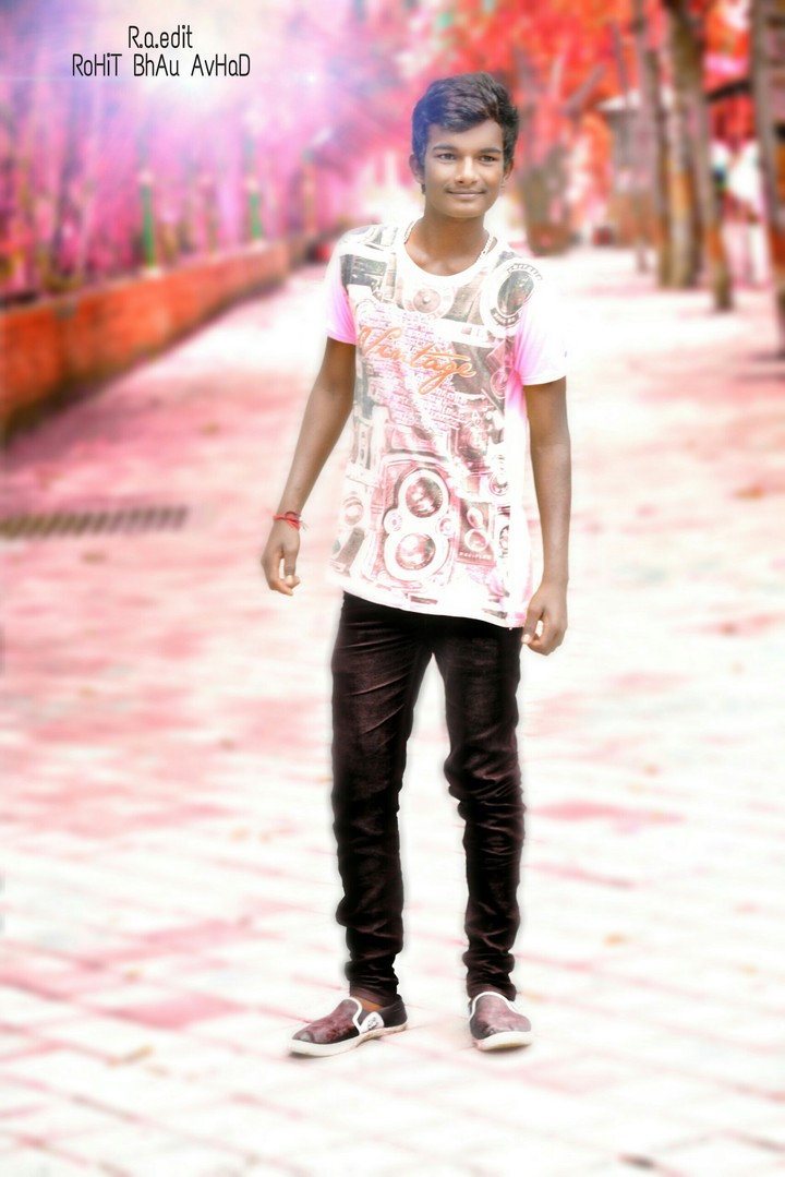 Rohit Bhau Avhad