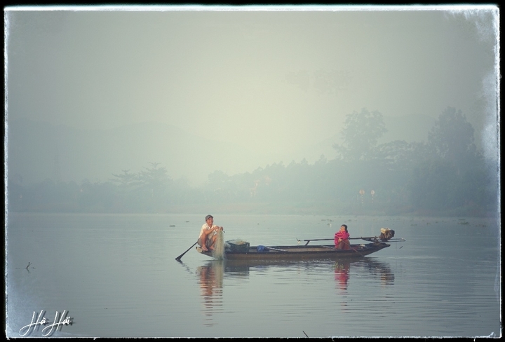 fishing