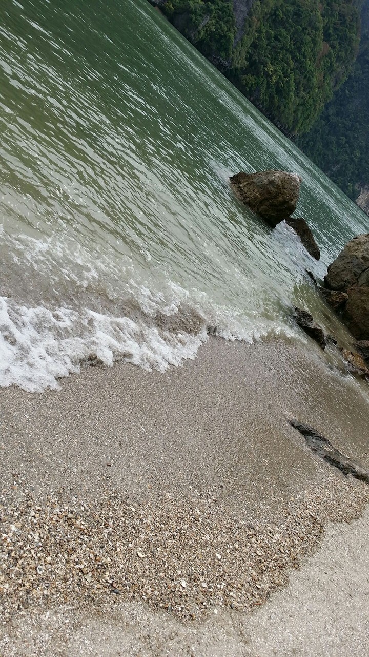 james pond island , Thailand phuket
