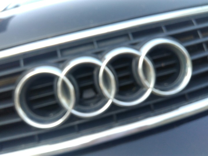 #audi
