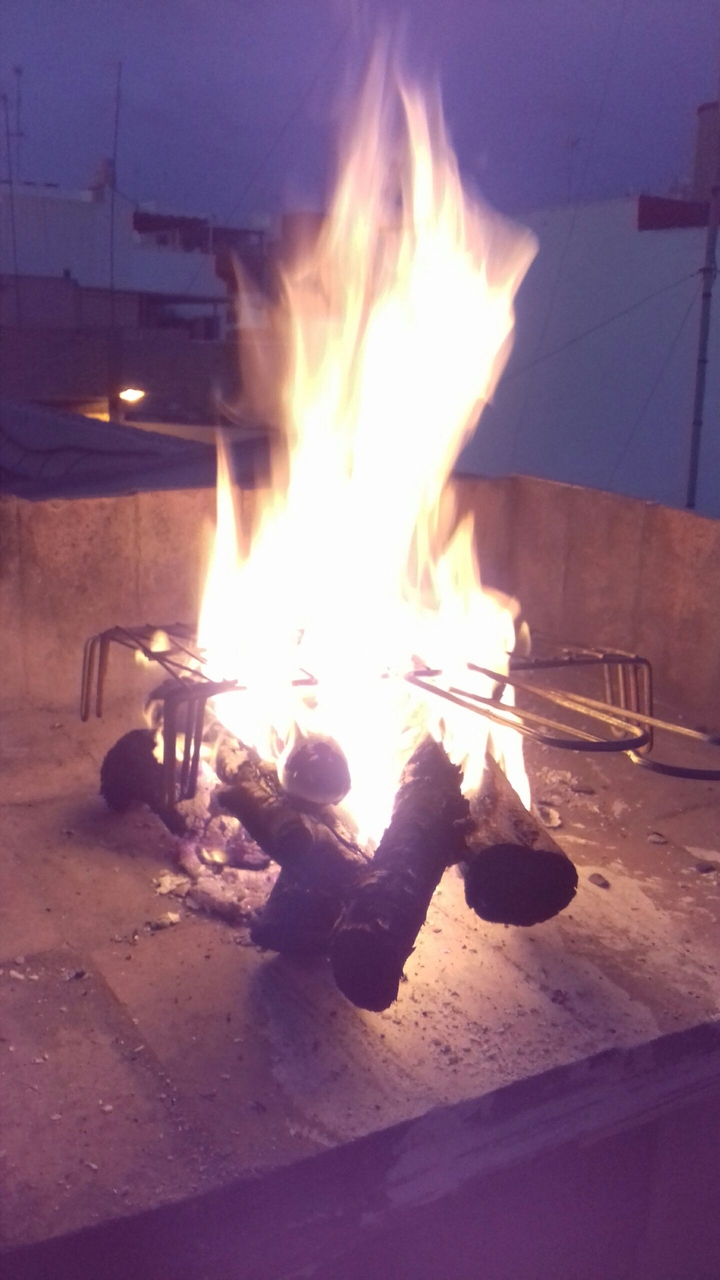 fire