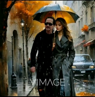 rhythm of the rain