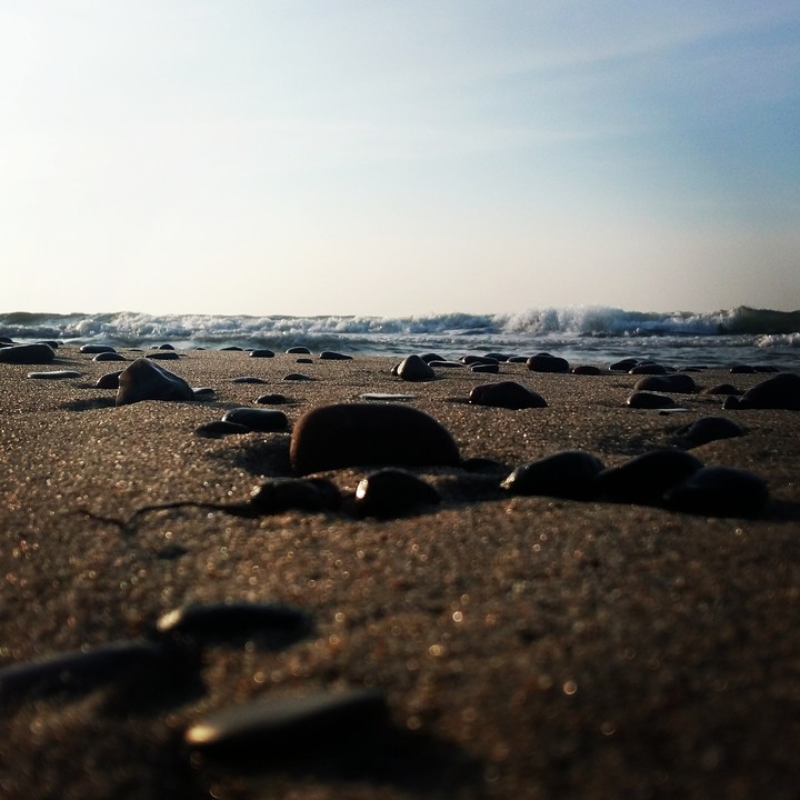 Балтийское море #море  #sea #loneliness #coast