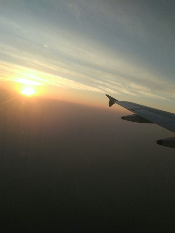 Simple click of air travel