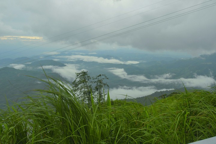 Phu Tub Berk Thailand.