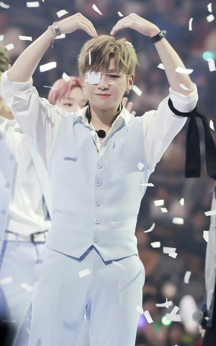 wanna one kang daniel