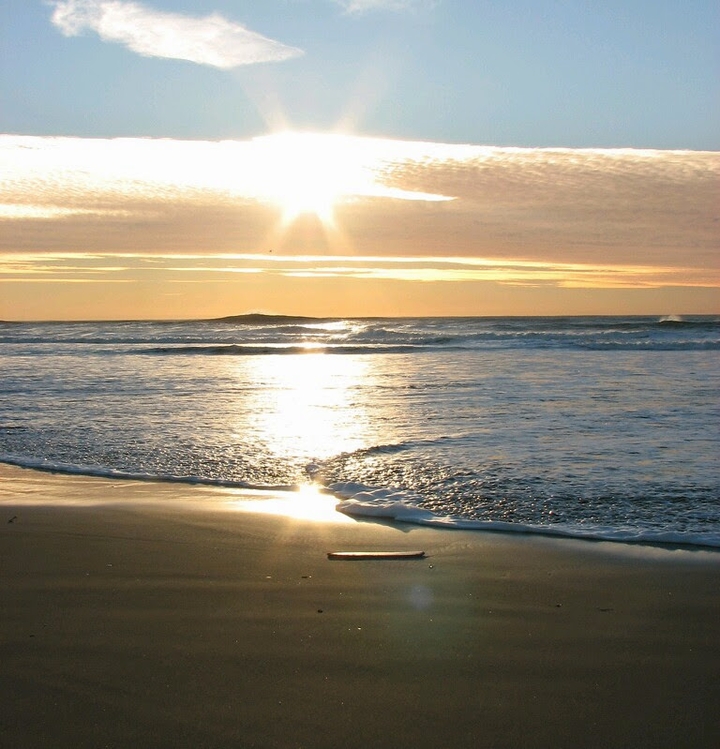 beach