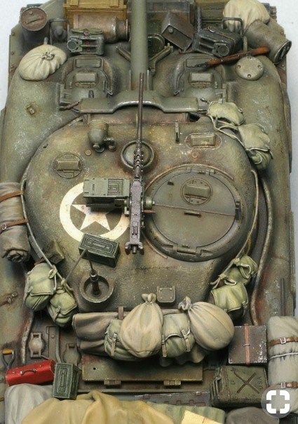 Tanque de Guerra