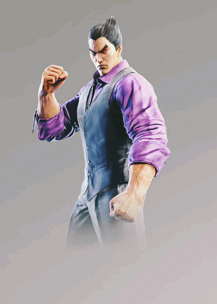 Kazuya Mishima