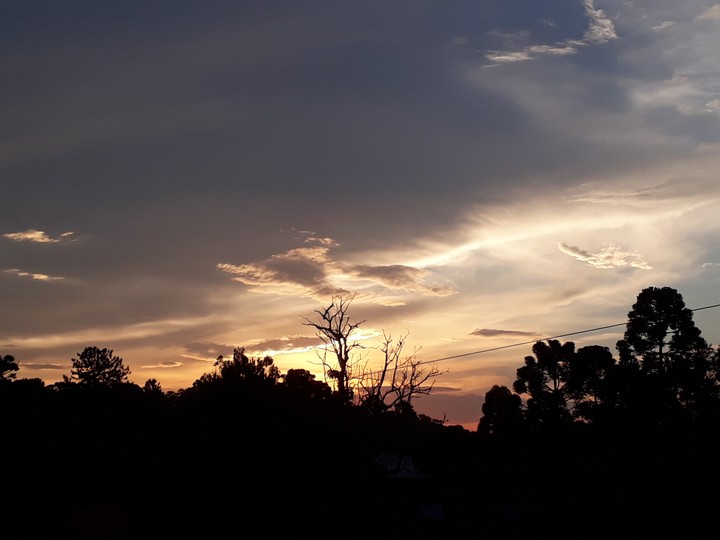 por do Sol