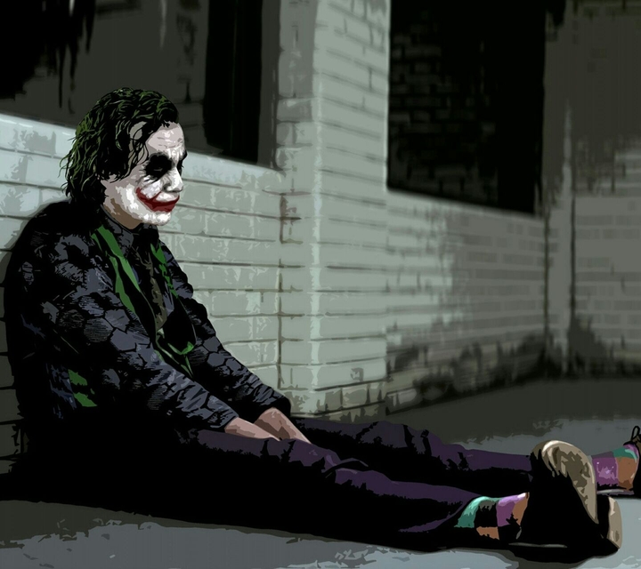 Dark Knight Joker