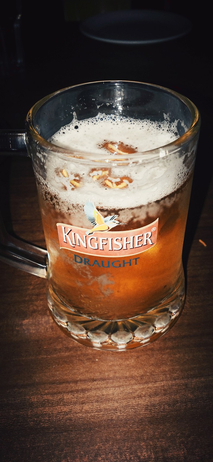 Kingfisher ? Beer