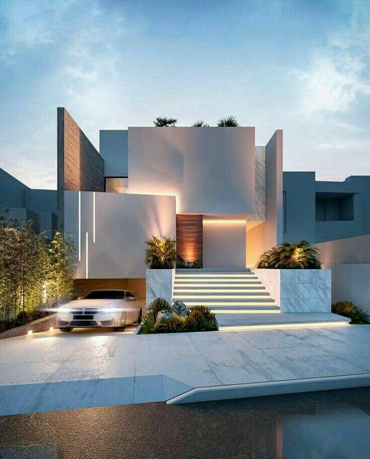 modern Facade design