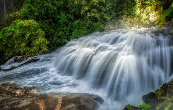 stream