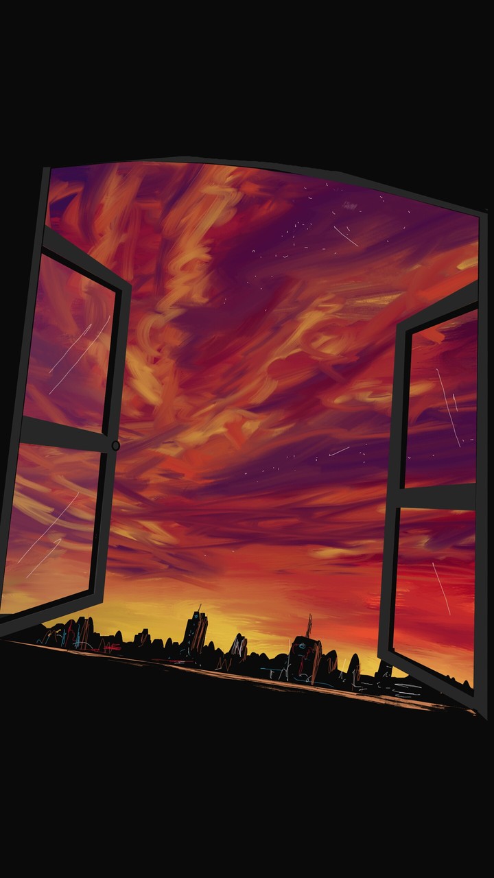 Open windows ❤