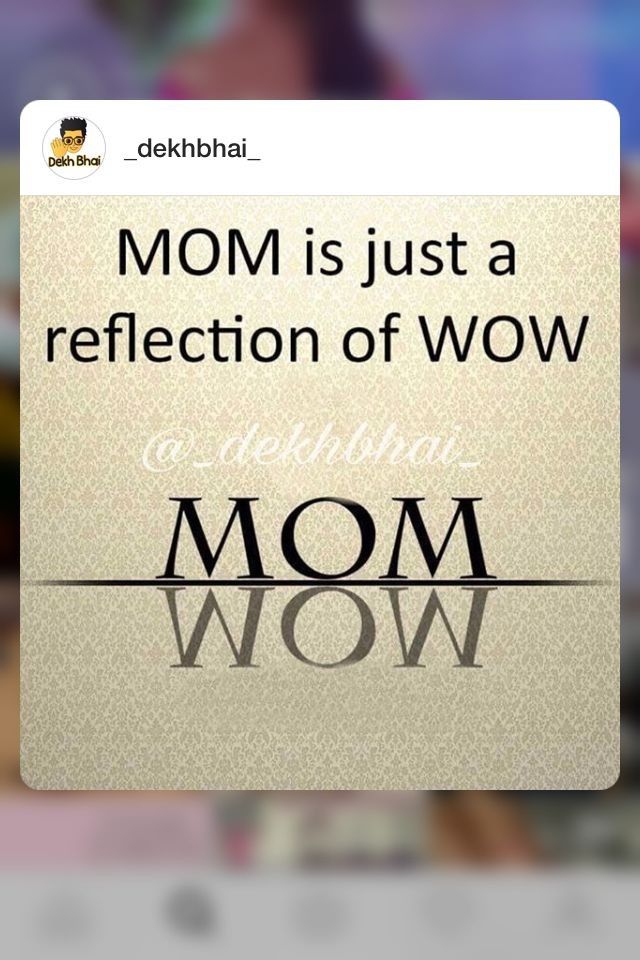 Lifeline mom