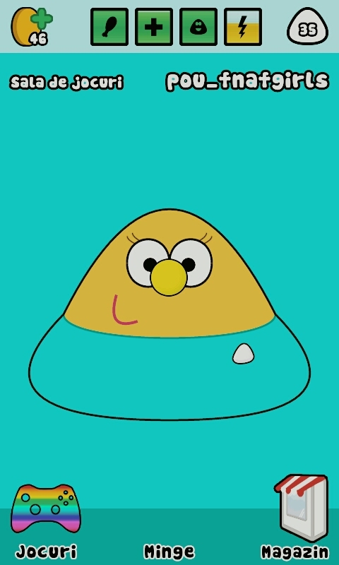 pou nose