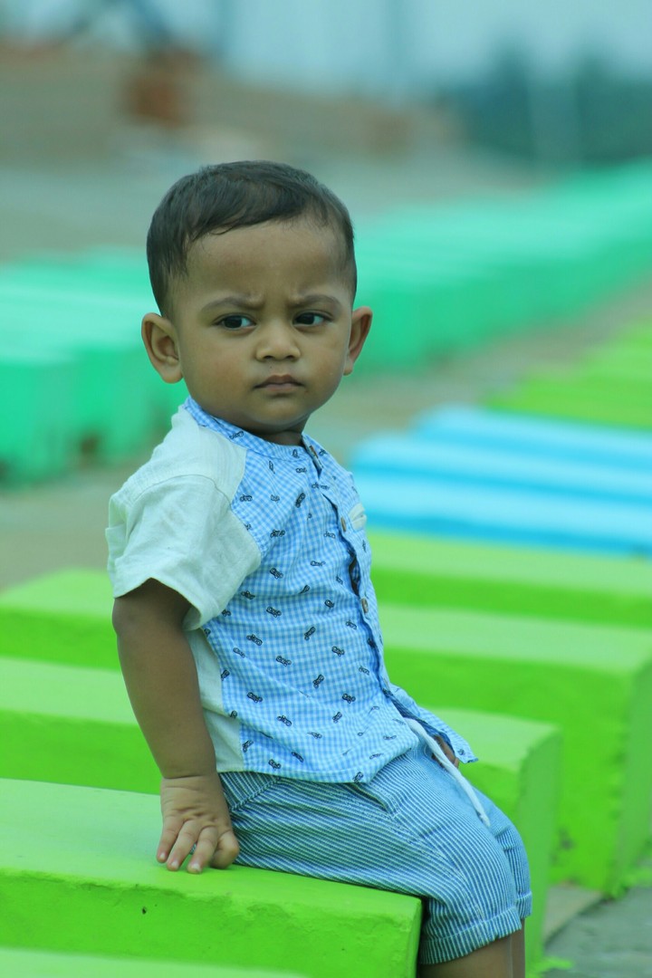 Good Boy Enan