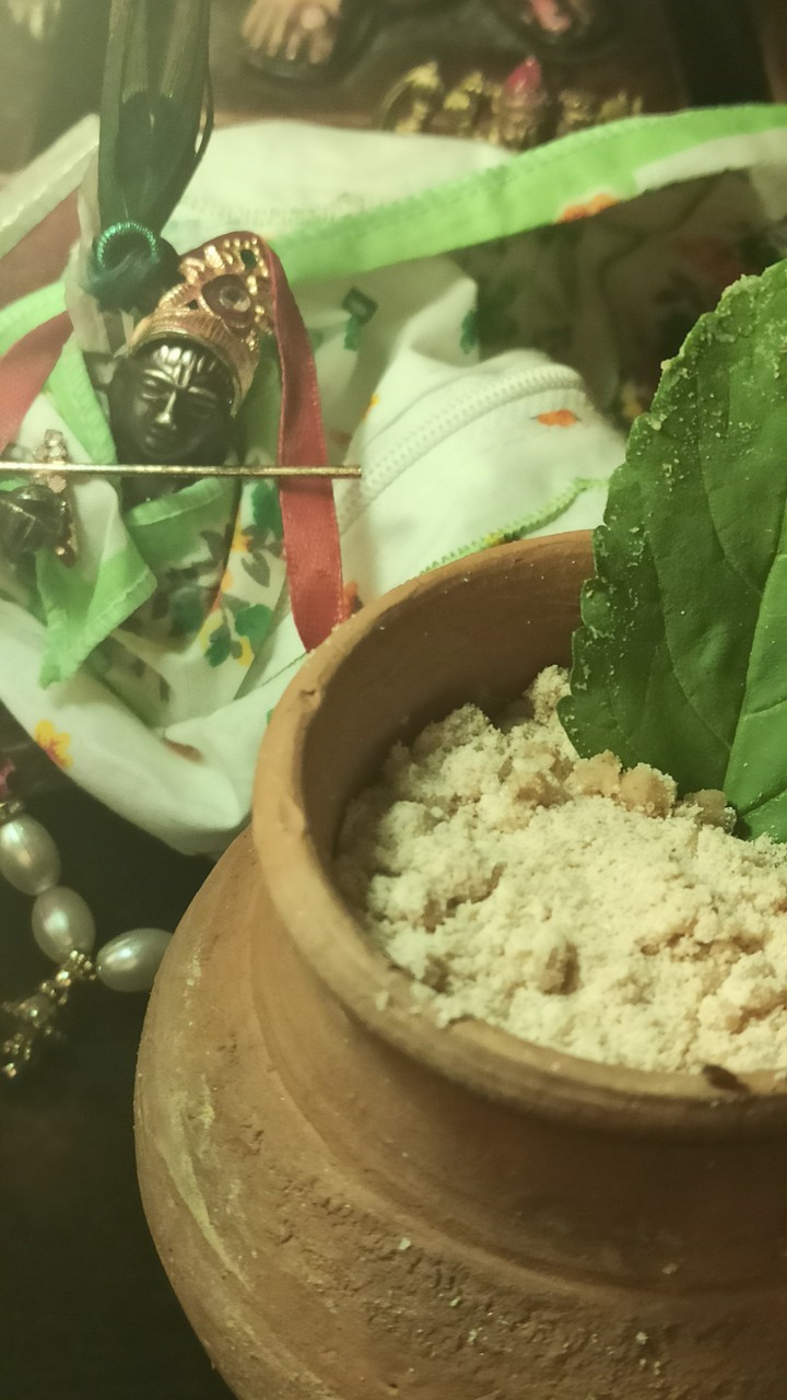 Krishna