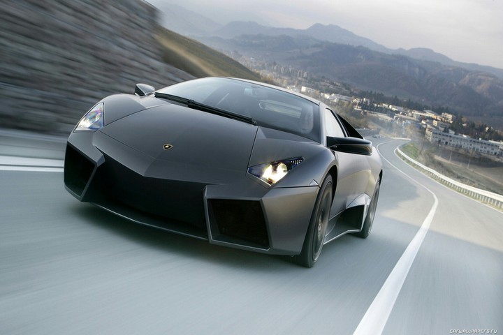 Lamborghini Black !!!