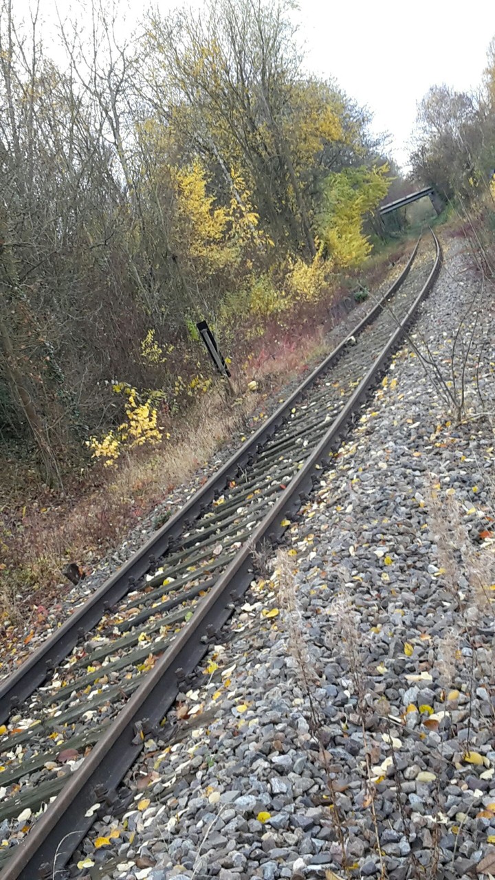 old station