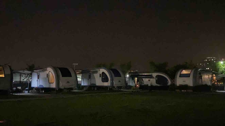 Camping