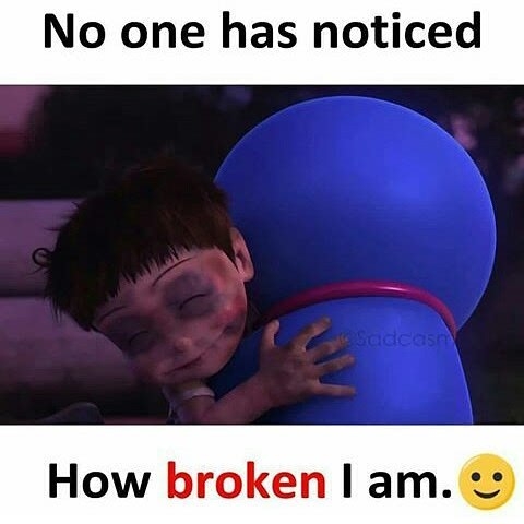 Heartbroken