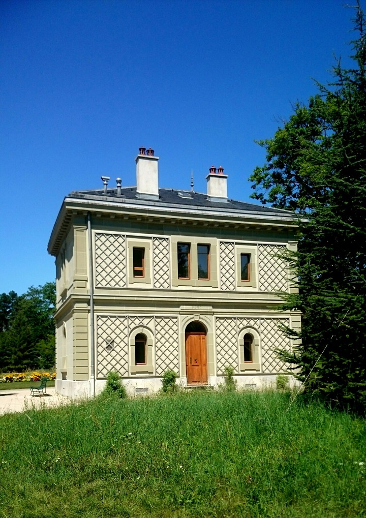 GENEVE ARCHITECTURE