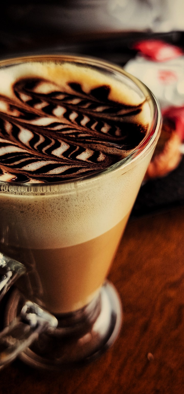 ☕