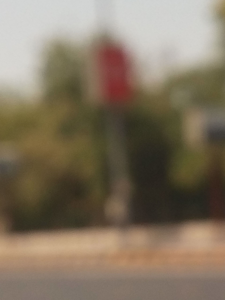 SOMETHING BLURR