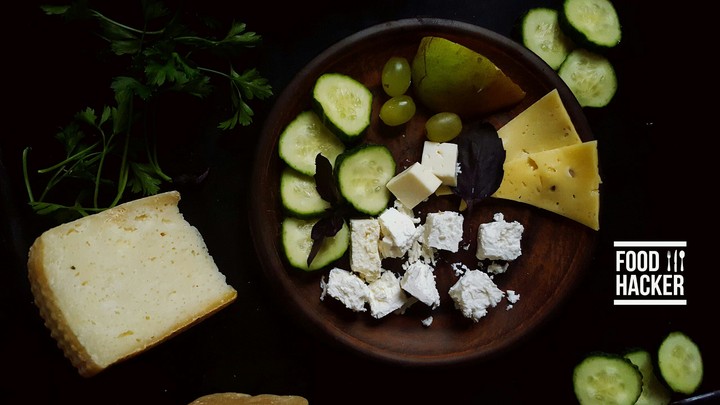 cheese plato