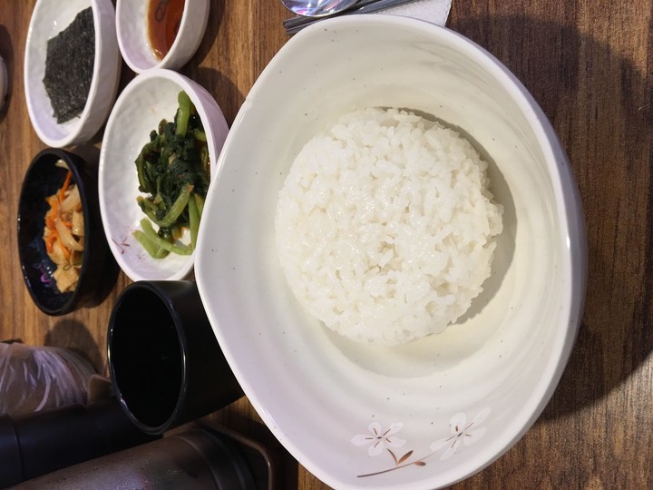 korean food