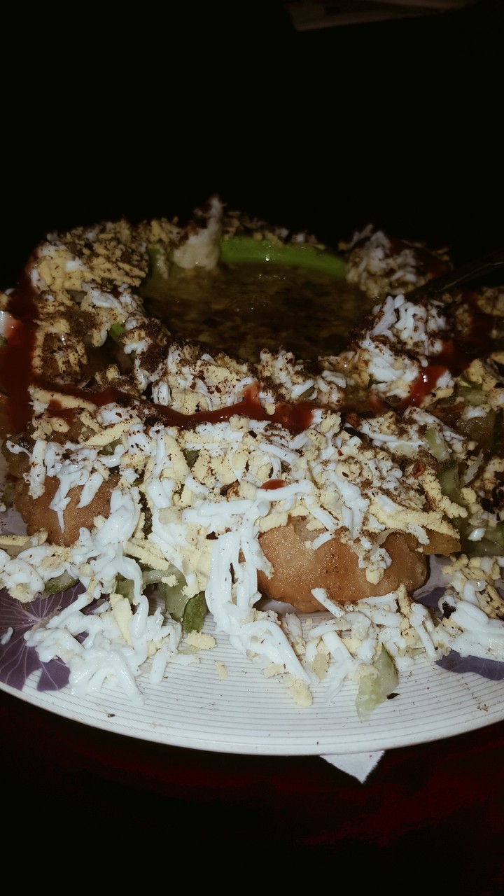 ফুচকা
