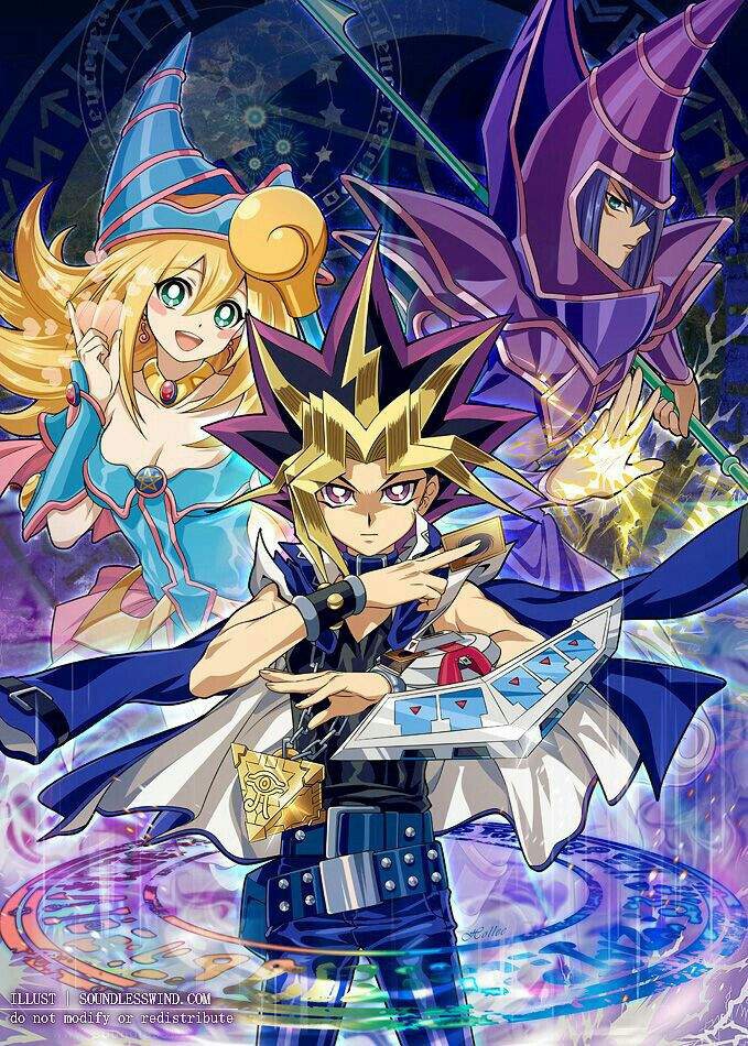 Yu-Gi-Oh!