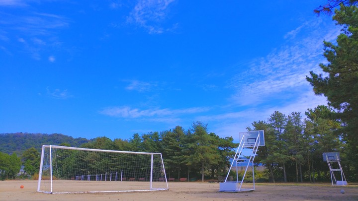 우리 교회 체육대회날