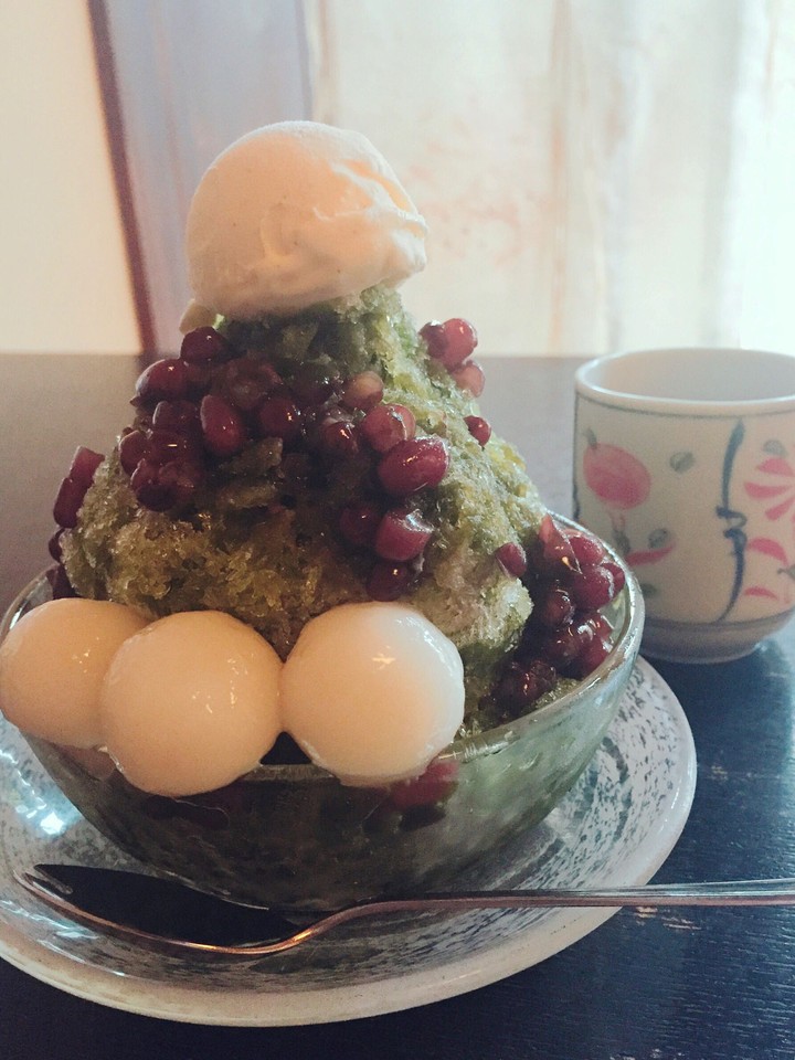 かき氷