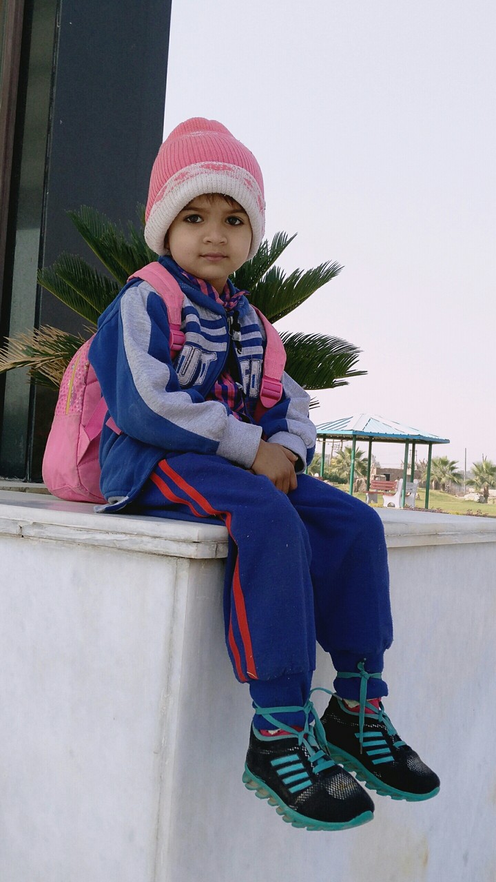 Anvi baby