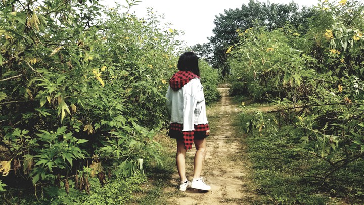 alone