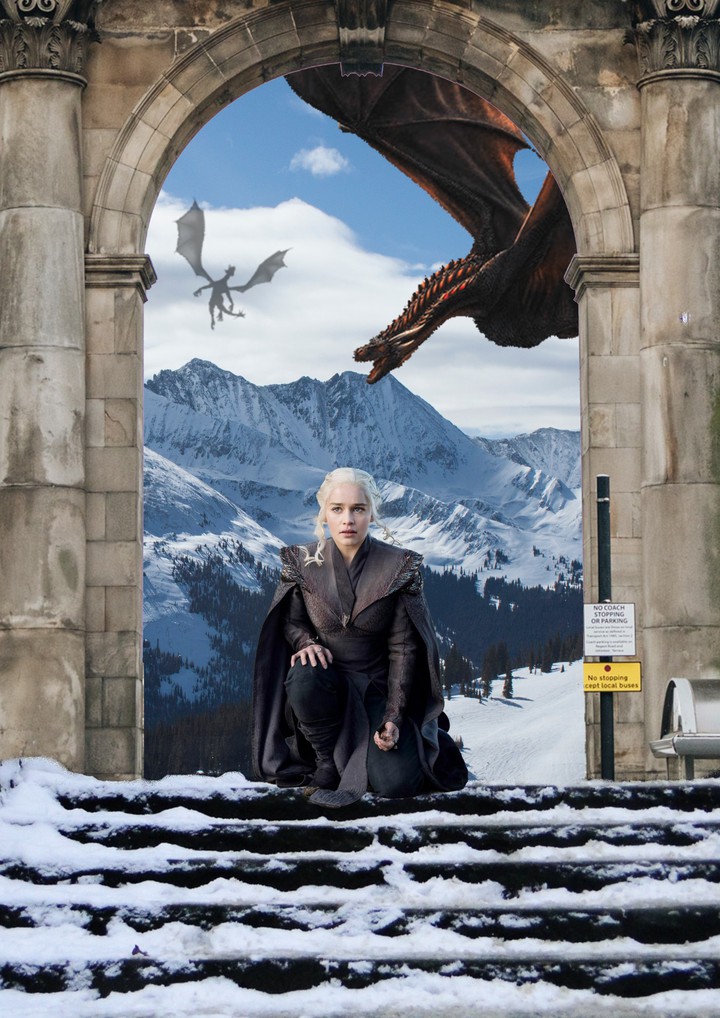 GOT poster