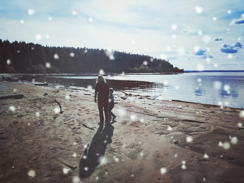 Вода