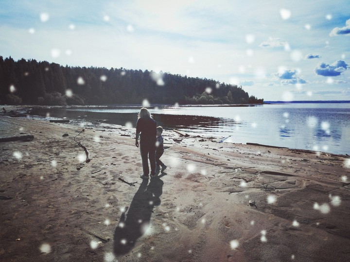 Вода