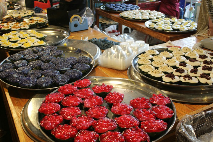 food beauty