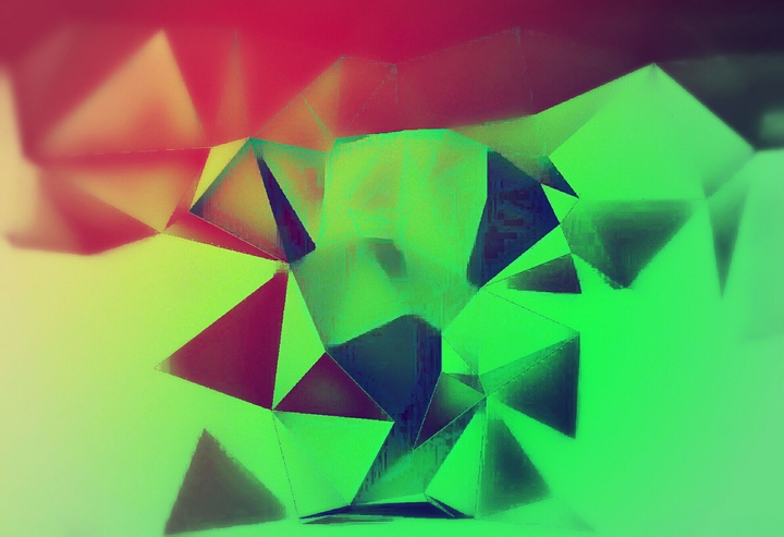 Neon Animal Abstract Art (NAAA)