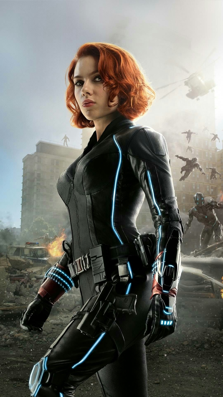 Black Widow