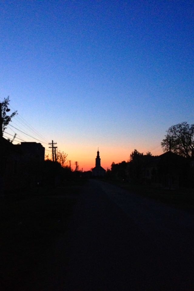 church