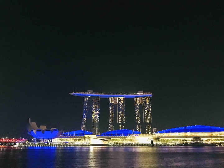 Marina Bay Sands