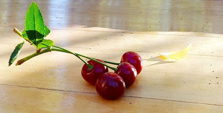 A sour Himalayan berry